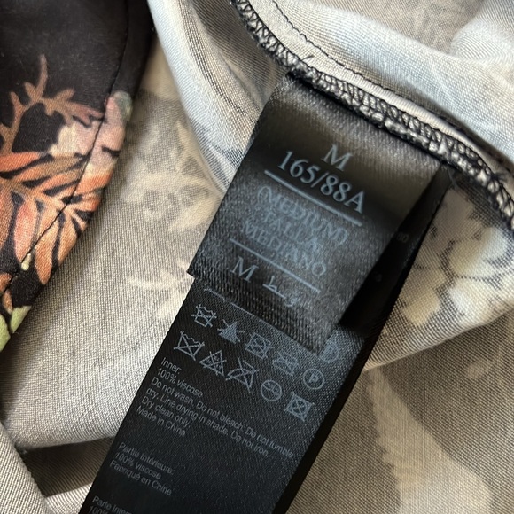 All Saints two in one Tierny twofer slip dress - Picture 7 of 7